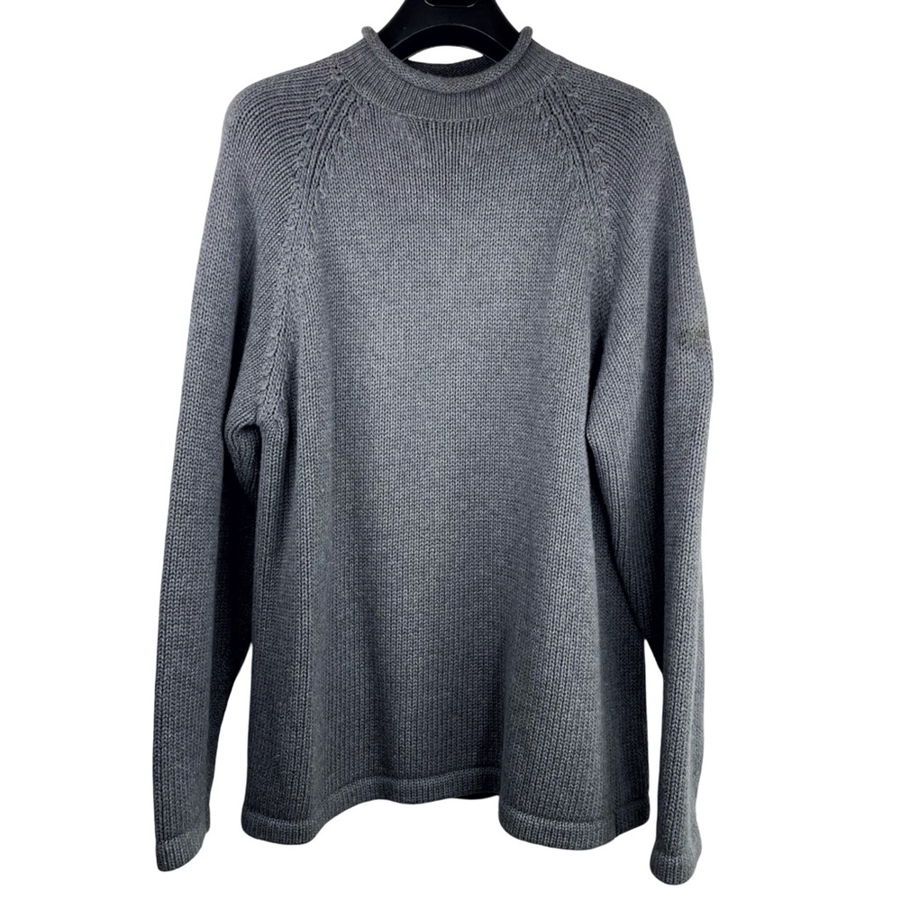J. Crew Vintage Rollneck Sweater